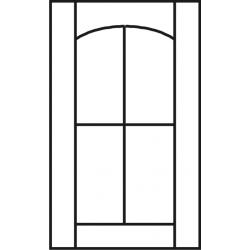 Lexington French Lite Cabinet Door (4 Lites)